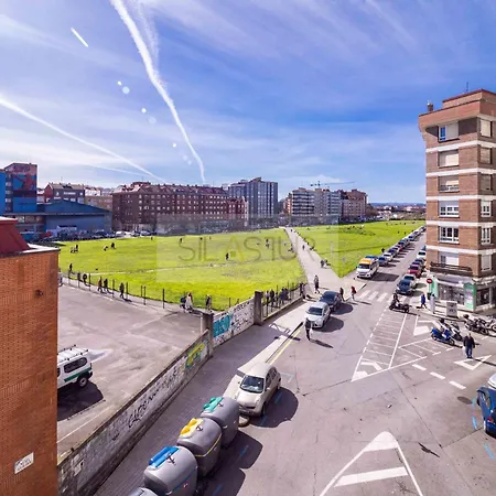 Vallesol By Silastur Apartment