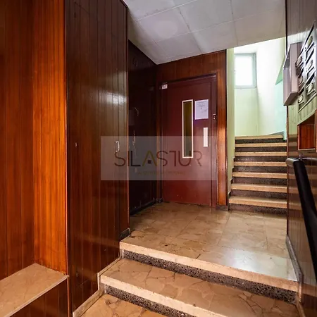 Apartment Vallesol By Silastur