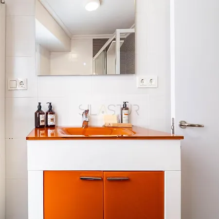Vallesol By Silastur Apartment