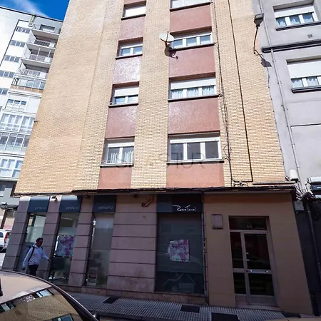 Vallesol By Silastur Apartment *