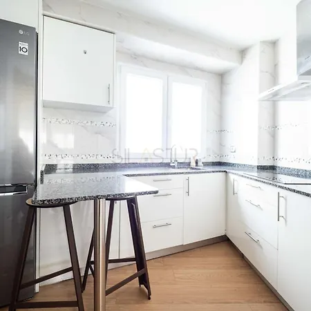Vallesol By Silastur Apartment Gijon