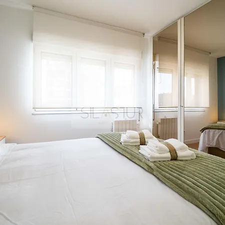Vallesol By Silastur Apartment *