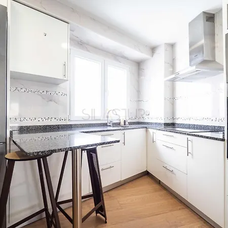Apartment Vallesol By Silastur Gijon