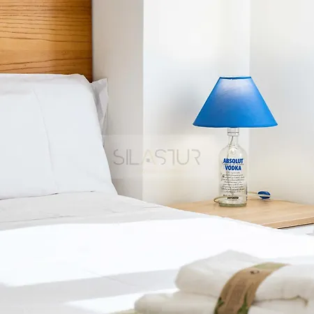 Vallesol By Silastur Apartment