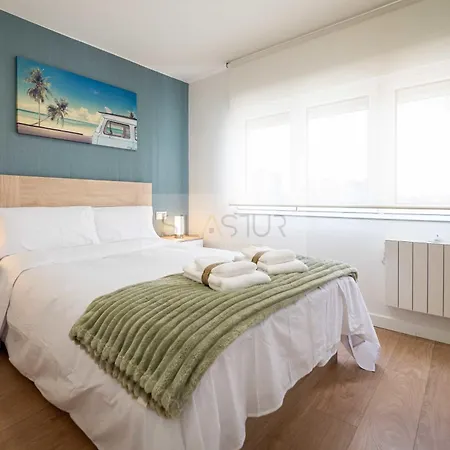 Apartment Vallesol By Silastur