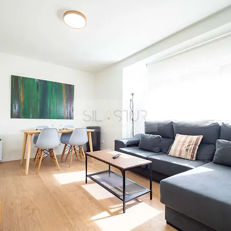 Vallesol By Silastur Apartment Gijon