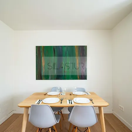 Apartment Vallesol By Silastur Gijon