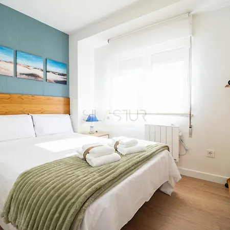 Vallesol By Silastur Apartment