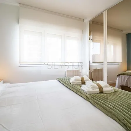 Vallesol By Silastur Apartment Gijon