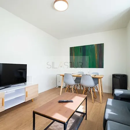 Apartment Vallesol By Silastur Gijon