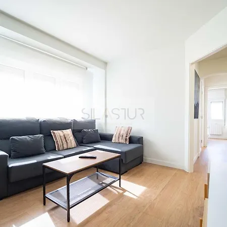 Apartment Vallesol By Silastur