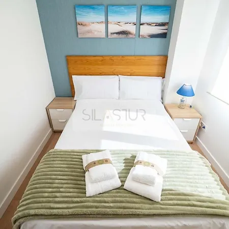 Vallesol By Silastur Apartment Gijon