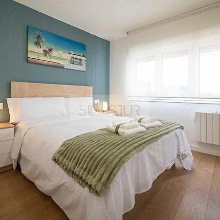 Vallesol By Silastur Apartment Gijon