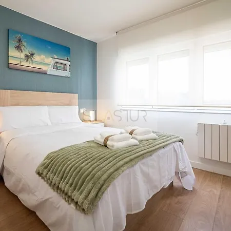 Vallesol By Silastur Apartment *