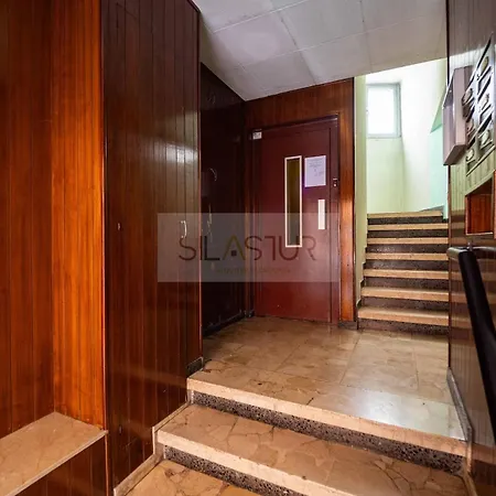 Apartment Vallesol By Silastur Gijon