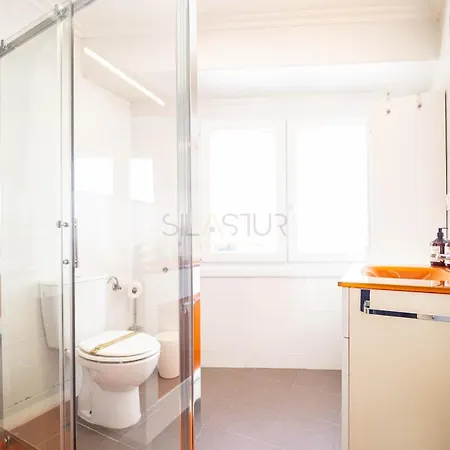 Vallesol By Silastur Apartment Gijon