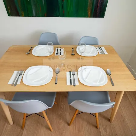 Apartamento Vallesol By Silastur *