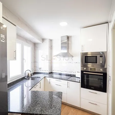 Vallesol By Silastur Apartment Gijon
