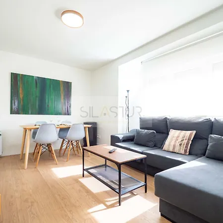 Vallesol By Silastur Apartment Gijon