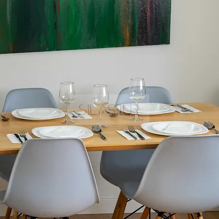 Vallesol By Silastur Apartamento Gijón