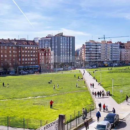 Apartamento Vallesol By Silastur Gijón