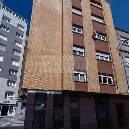 Vallesol By Silastur Apartamento *