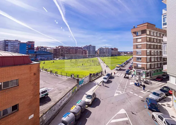 Vallesol By Silastur Appartement