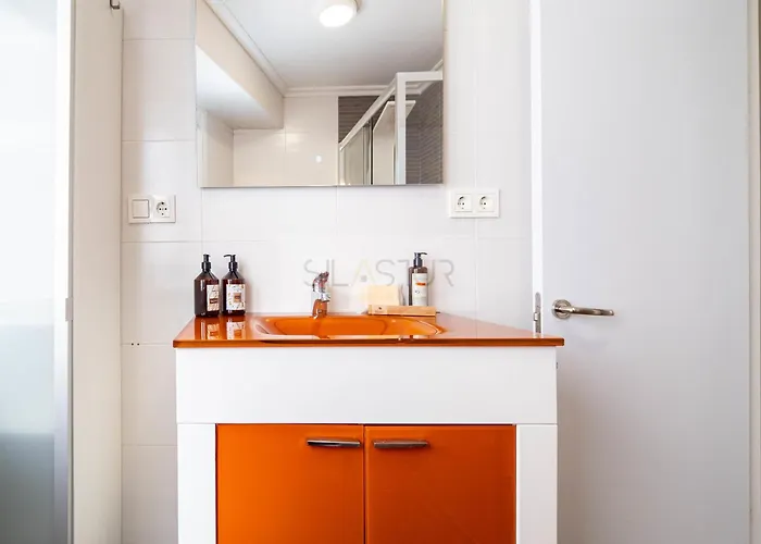 Vallesol By Silastur Appartement