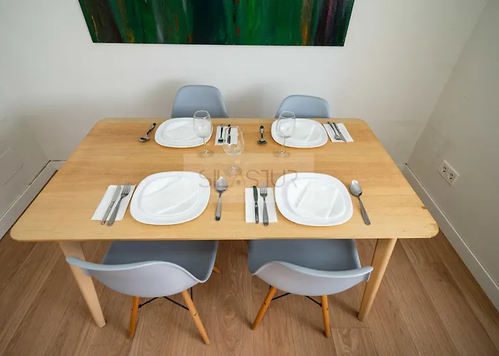 Appartement Vallesol By Silastur *