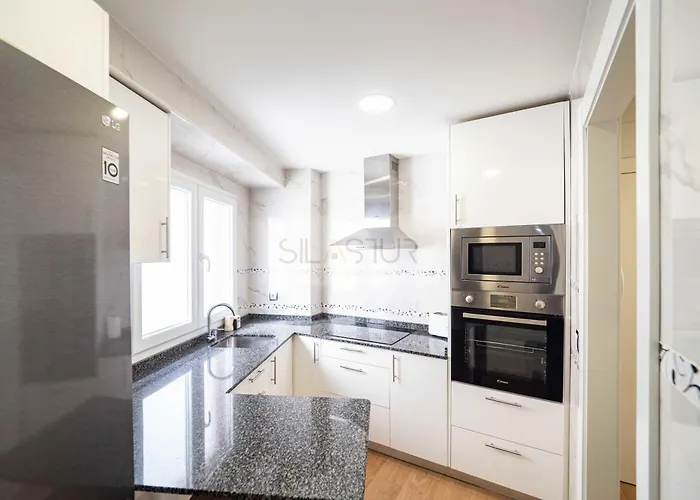 Vallesol By Silastur Appartement Gijón