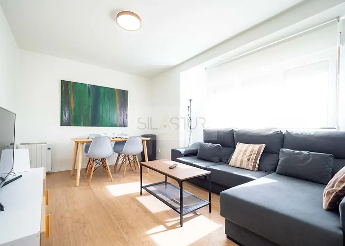 Vallesol By Silastur Appartement Gijón