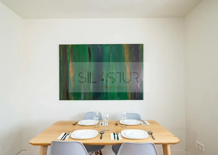 Appartement Vallesol By Silastur Gijón