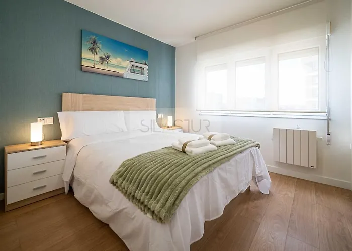 Vallesol By Silastur Appartement Gijón