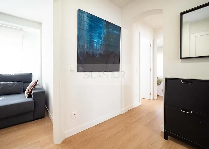 Vallesol By Silastur Appartement