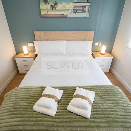 Vallesol By Silastur Apartment Gijon